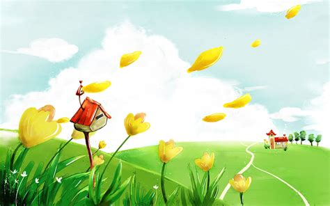 Plant Cartoon Wallpapers Top Free Plant Cartoon Backgrounds