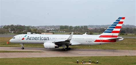 N186an Boeing 757 200 American Airlines Douglas Buick Flickr