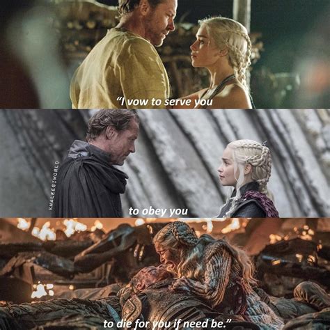 Daenerys Targaryen And Jorah Mormont Game Of Thrones Funny Ser Jorah Mormont Game Of Thrones