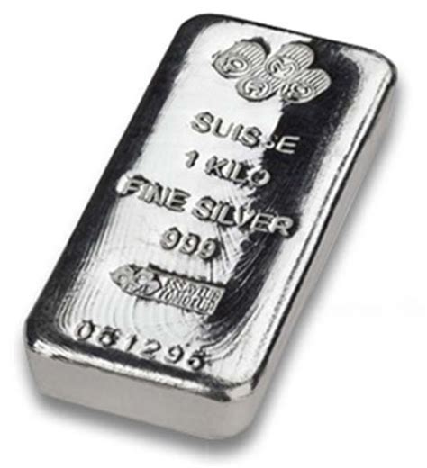 1 Kg Silver Bars Pamp At Rs 42554 Kilogram In Delhi Jindal Bullion
