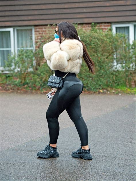 Lauren goodger began her profession in tvs show and first showed up in the customary show titled as the only way is essex. LAUREN GOODGER Out and About in Essex 04/17/2020 - HawtCelebs