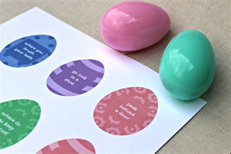12 Indoor And Outside Easter Egg Hunt Ideas Edventures With Kids