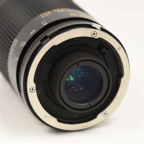 Used Tamron 35 135mm F35 42 Adaptall 2 Mifsuds Photographic Ltd