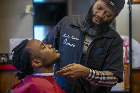 'Barber Shop Chronicles' Shows Vulnerable Black Masculinity, One 