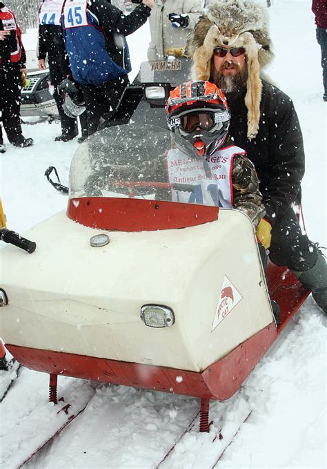 Vintage Snowmobile Shows In Mn