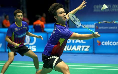 Jonatan christie (ina) vs lee. Kah Ming-Juan Shen want to fight for Thomas Cup spot | New ...