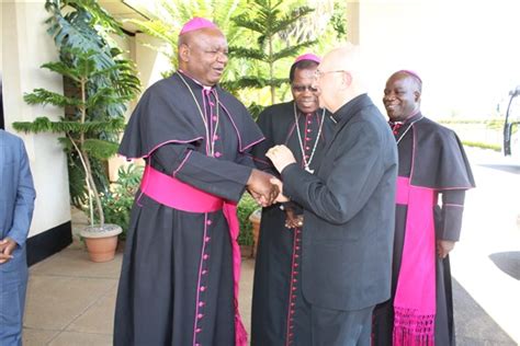 Delving Into Succession Of Archbishop Tarcizio Ziyaye Malawi Nyasa