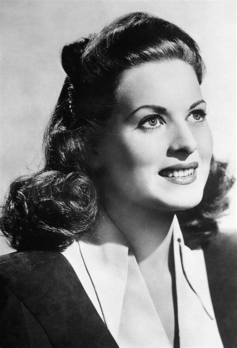 Maureen Ohara Whom I Was Named After Maureen Ohara Hollywood