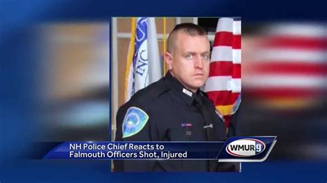 Nh Police Chief Reacts To Officer Involved Shootings In Ma