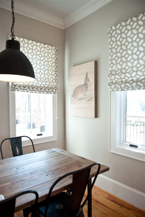 We did not find results for: simple flat roman shades complete this kitchen | Flat ...