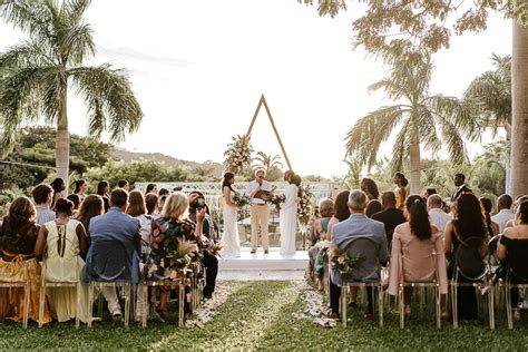Bells Ringing How To Plan A Beautiful Destination Wedding In Costa