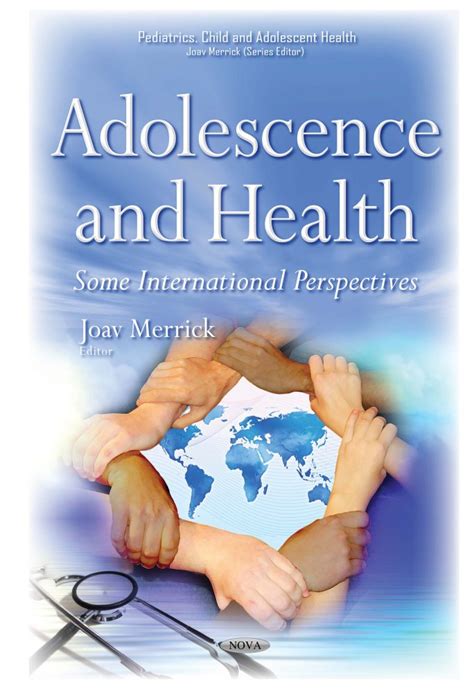 Adolescence And Health Some International Perspectives Nova Science