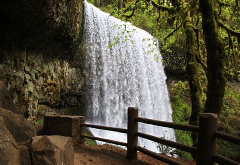 Silver Falls Is Pure Oregon Magic