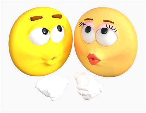 Kissing Couple Emoji