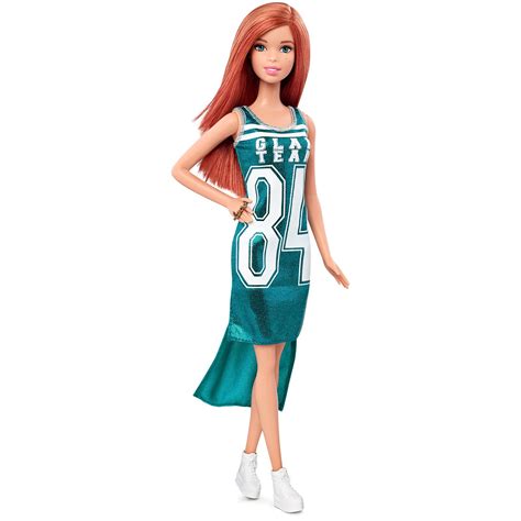 Barbie Fashionistas Doll 16 Team Glam Barbie Wiki Fandom Powered By