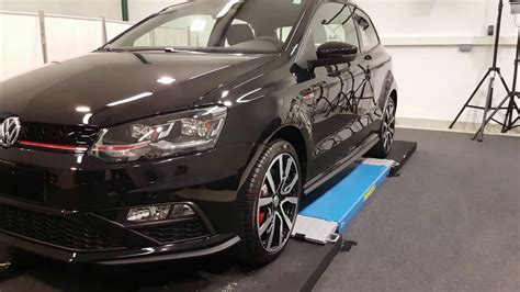 Volkswagen Polo Gti Abt Tuning Youtube