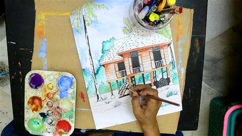 Apm tv media assalamualaikum kuiz kuiz google form facebook. PENDIDIKAN SENI VISUAL TAHUN 5 - POSTER - YouTube