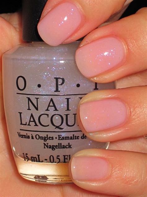 Want For Summer I Juggle Men Opi Just Clear Barely There Sparkles Nails Nail Polish