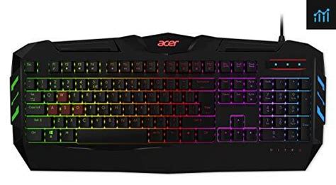 Best Acer Gaming Keyboards 2024 Pcgamebenchmark