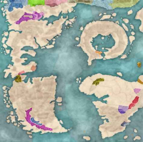 Tww2 Mortal Empires Map Aelew