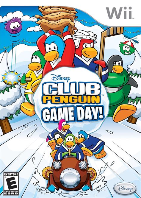 The disney movie club call center is currently experiencing high call volumes. Club Penguin: Game Day! by Disney Interactive Studios(World)