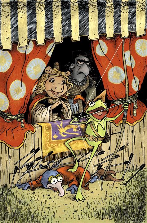 Muppet Fairy Tales Geekpr0n