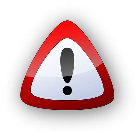Advertencia Señales Riesgo · Gráficos Vectoriales Gratis En Pixabay