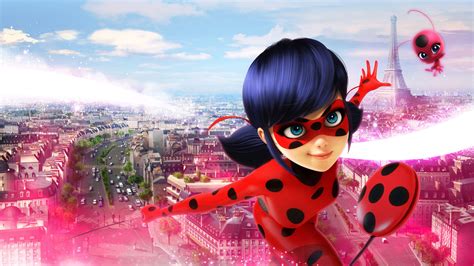 Miraculous Tales Of Ladybug And Cat Noir Netflix