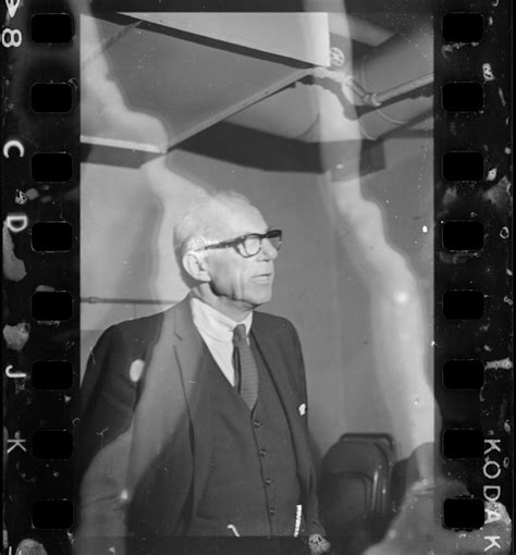 Dr Benjamin Spock At Boston Five Press Conference At Arlington