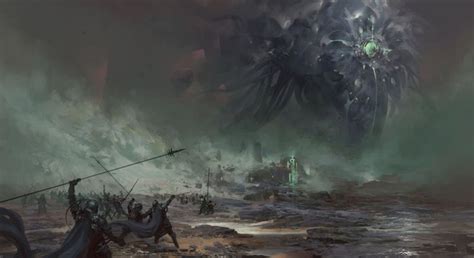 Картинки по запросу War In Heaven Warhammer 40k Amazing Art Creature
