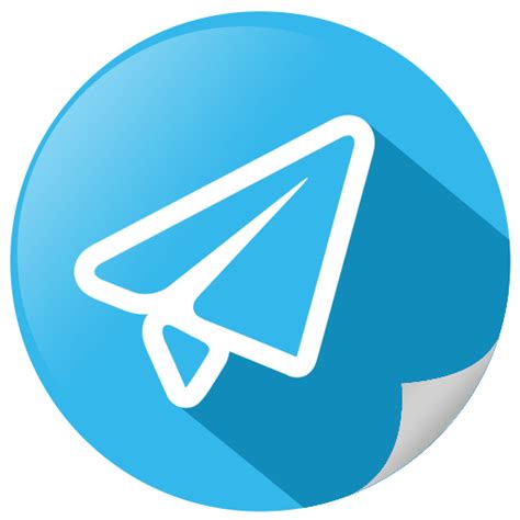 Email Mail Social Telegram Icon Free Download