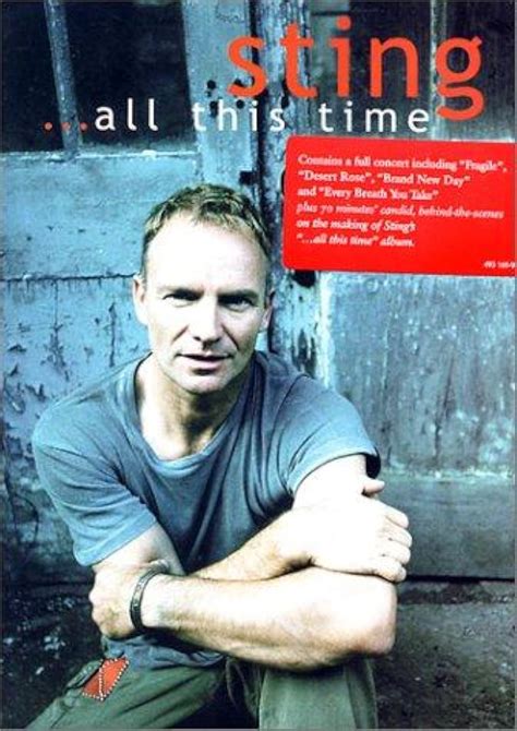 Sting All This Time 2001