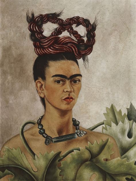 Art History News Frida Kahlo Appearances Can Be Deceiving