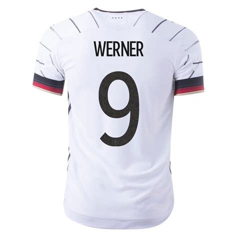 Alemania siempre es favorita en cualquier competición futbolística. Camiseta Selección Alemania Local 2020 Versión Jugador ...