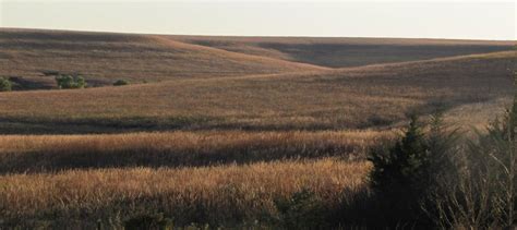 Nps Geodiversity Atlas—tallgrass Prairie National Preserve Kansas Us