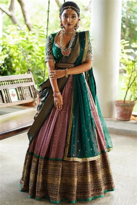 Share 71+ south indian saree dress - noithatsi.vn