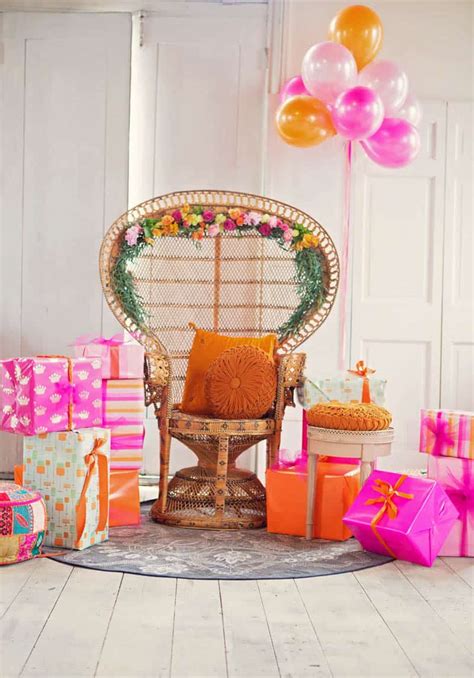 Add a new level or chic styling to your living area with the. 15 Unique Ways To Jazz Up The Next Bridal Shower You're Hosting