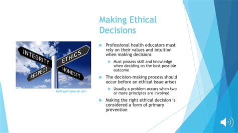 For example, a company that does two psychological influences play an important role in ethical decision making: 5 Basic Ethical Principles and Steps to Ethical Decision ...