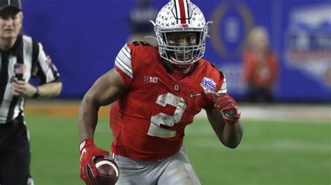 Dobbins is willing to do anything to help the ravens win. J.K. Dobbins leaving Ohio State Buckeyes, entering 2020 NFL Draft