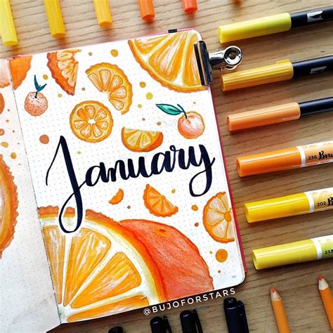 55 Bullet Journal Header Ideas For Your Cover Page Moms Got The Stuff