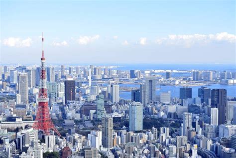 Tokyo Tower The Iconic Symbol Of Tokyo Lets Go To Trip