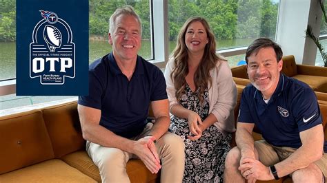 The OTP | Exclusive Interview with Paul Burmeister - YouTube