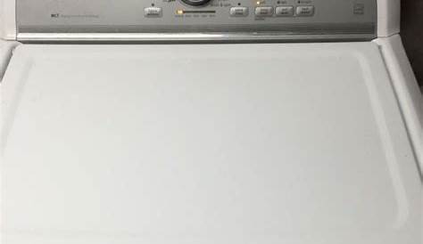 Maytag bravos x washer (and used off brand dryer) for Sale in Las Vegas