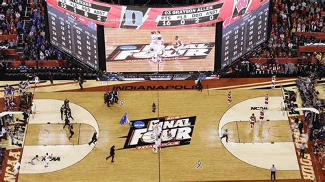 Ncaa To Play All 67 March Madness Mens Games In Indiana
