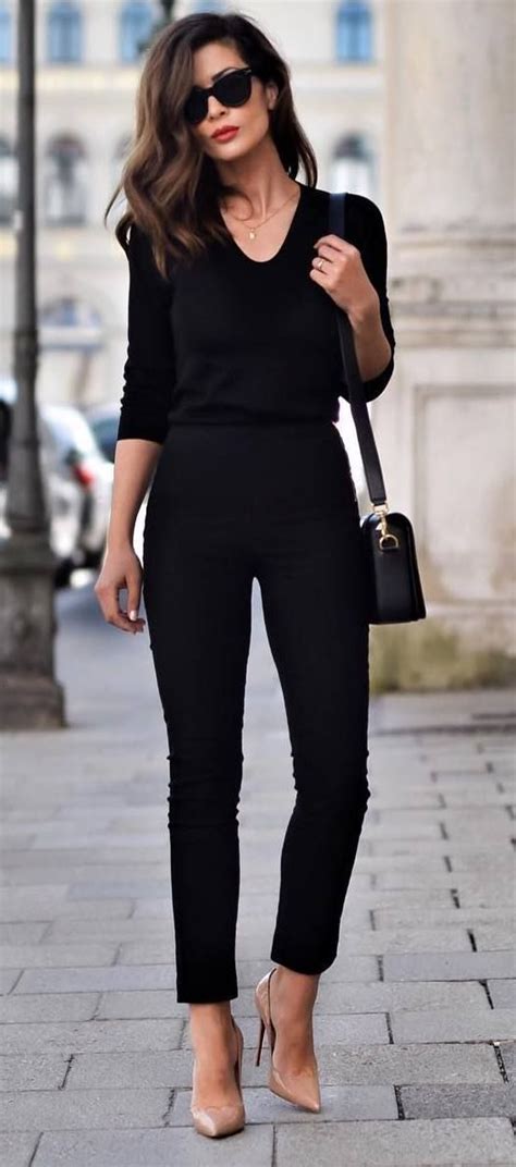 Outfit Ideas To Make You Excited About Going Back To The Office