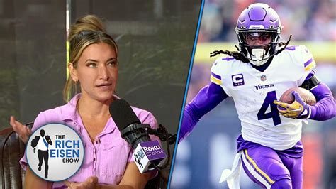Nfl Networks Cynthia Frelund Teams Should Not Overpay For Dalvin Cook