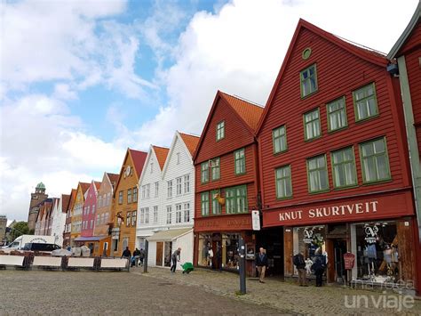 QuÉ Ver En Bergen En Un Día Visitas Imprescindibles Una Idea Un Viaje
