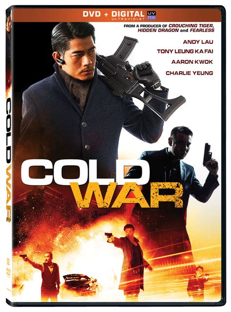 Cold War Dvd Lionsgate