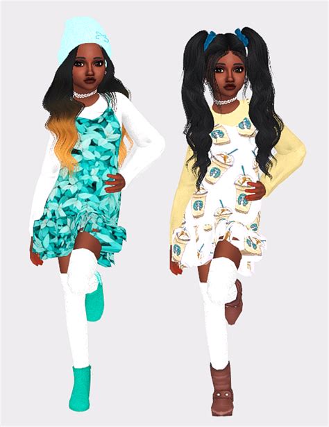 Hbcu Black Girl — Sims4nexus Ilovesaramoonkids
