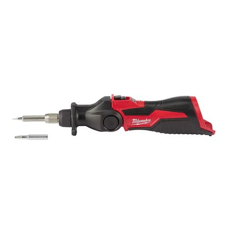 Milwaukee Tool M12 12v Lithium Ion Cordless Soldering Iron Tool Only